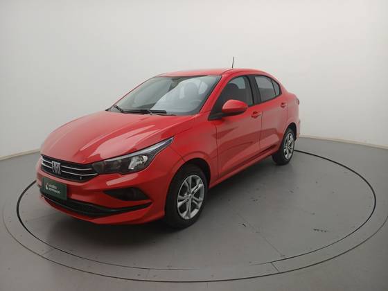 FIAT CRONOS 1.3 FIREFLY FLEX DRIVE MANUAL